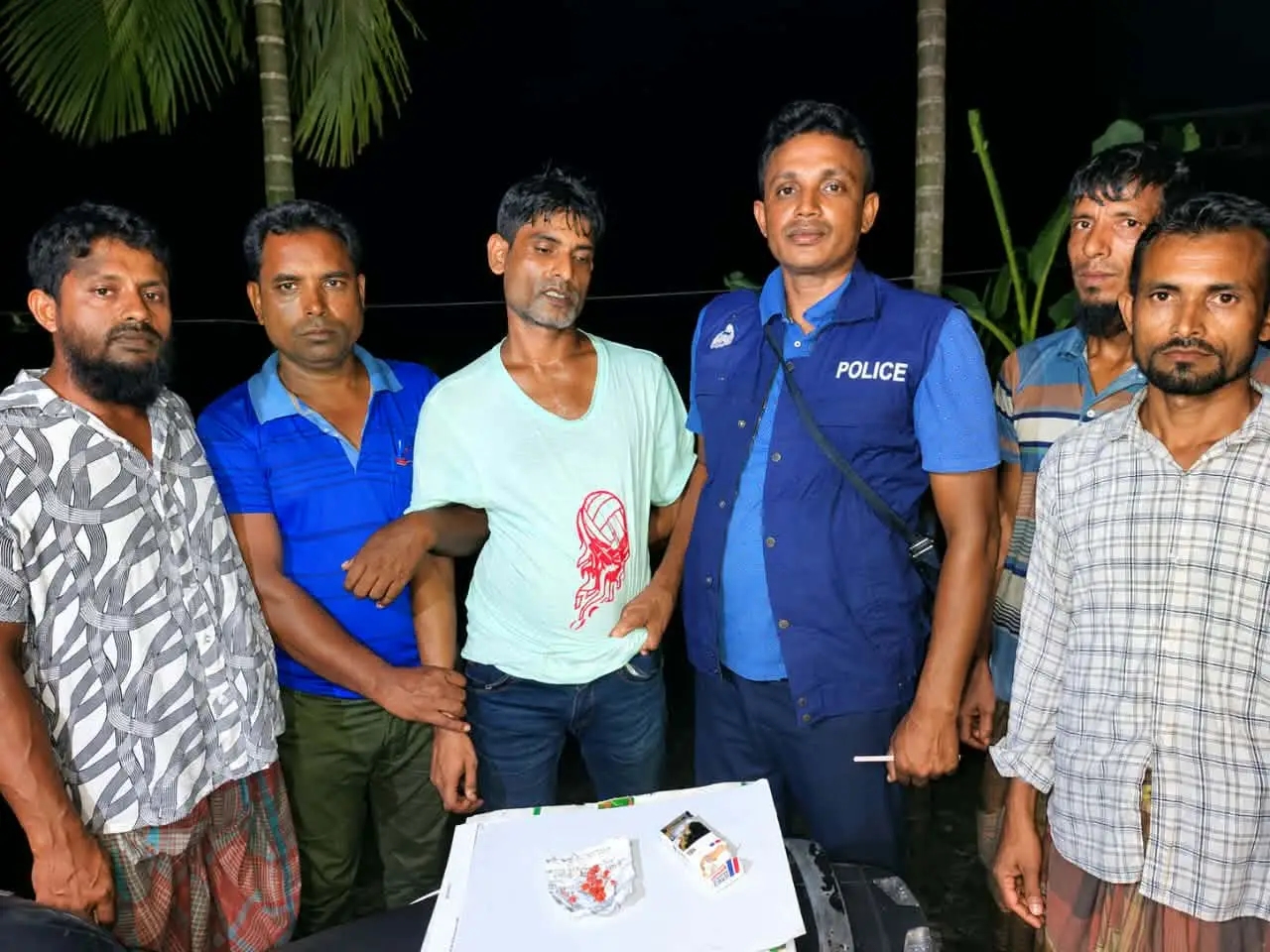 কাউনিয়ায় ২৯ পিস ইয়াবাসহ যুবক গ্রেপ্তার
