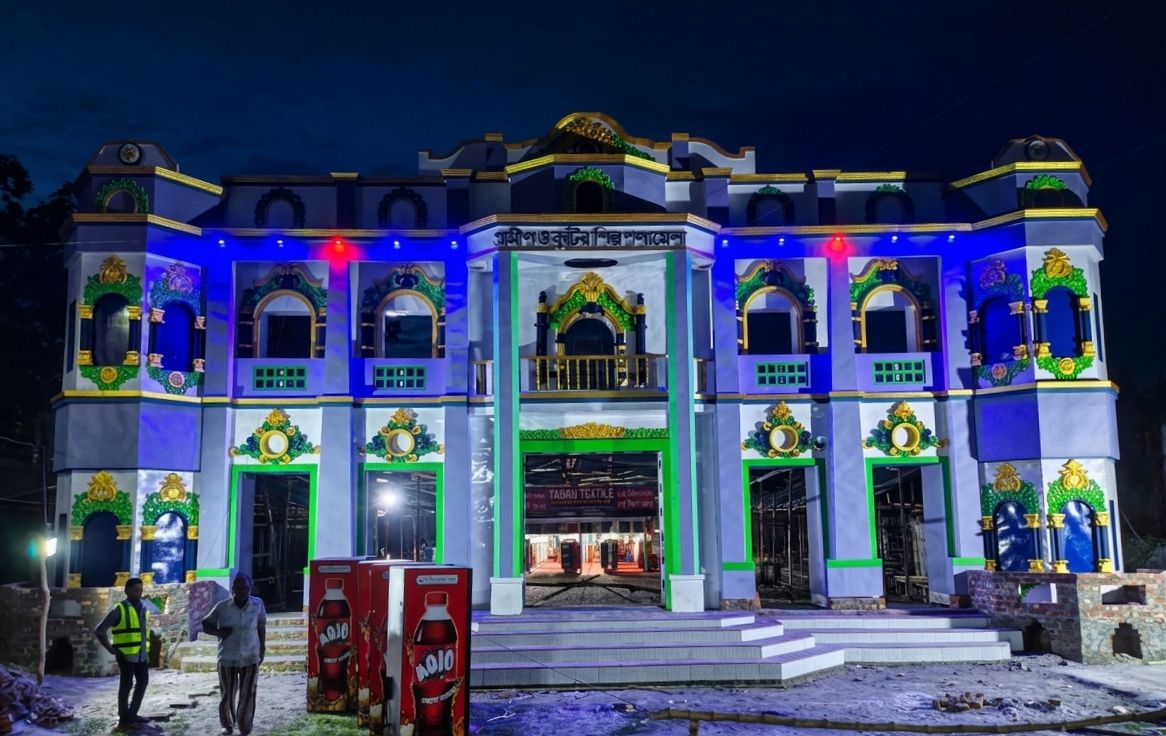 রংপুরে গ্রামীণ ও কুটির শিল্প মেলা শিগগিরই: উপার্জিত অর্থ যাবে প্রয়াস প্রতিবন্ধী স্কুলের কল্যাণে