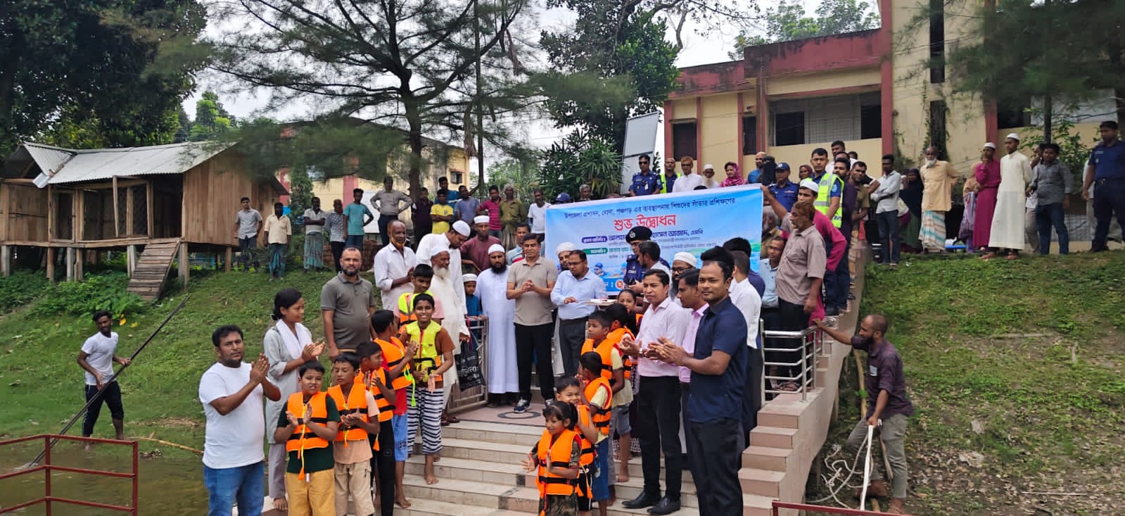 হাজার হাজার লিটার তেল পুড়িয়ে বিরোধী দলের লংমার্চ অযৌক্তিক: পঞ্চগড়ে পানিসম্পদ প্রতিমন্ত্রী
