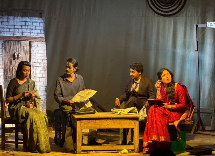 ৫৩ বছরের পথচলা উদ্‌যাপনে অরিন্দমের চার দিনের আয়োজন