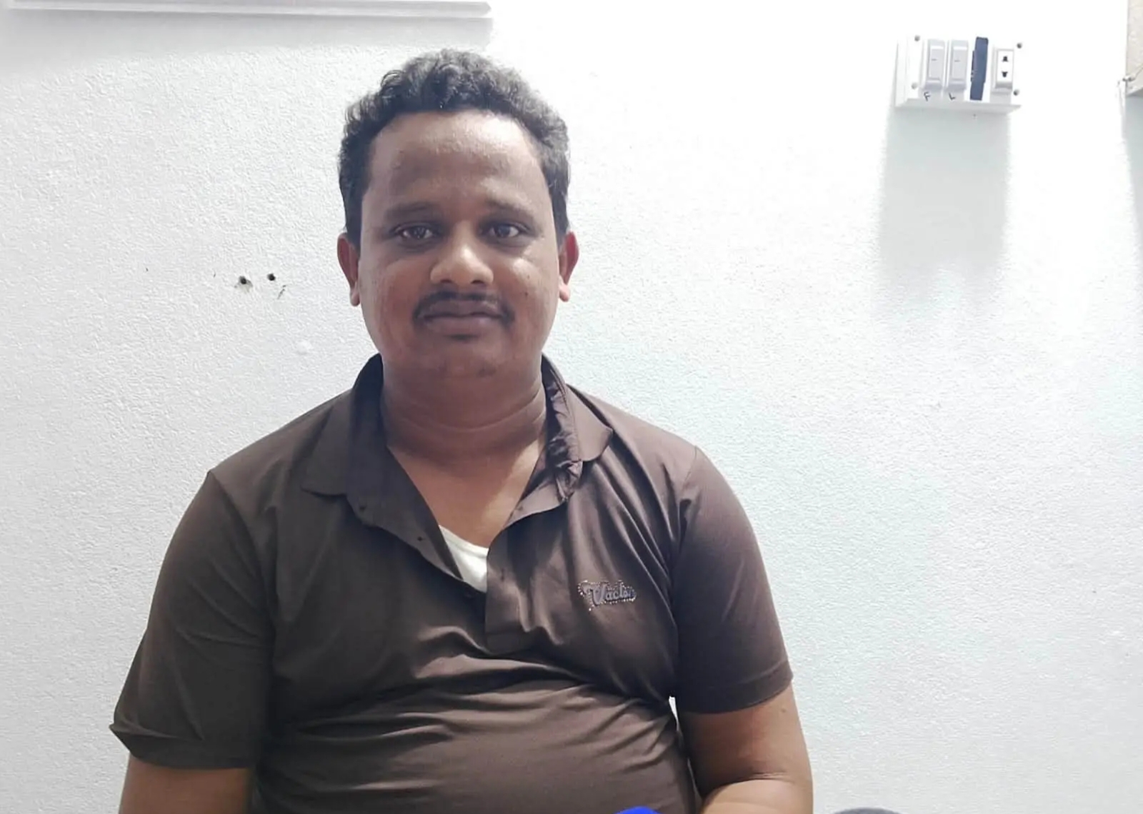 পীরগাছায় এক যুবককে মারধরের অভিযোগে সংবাদ সম্মেলন