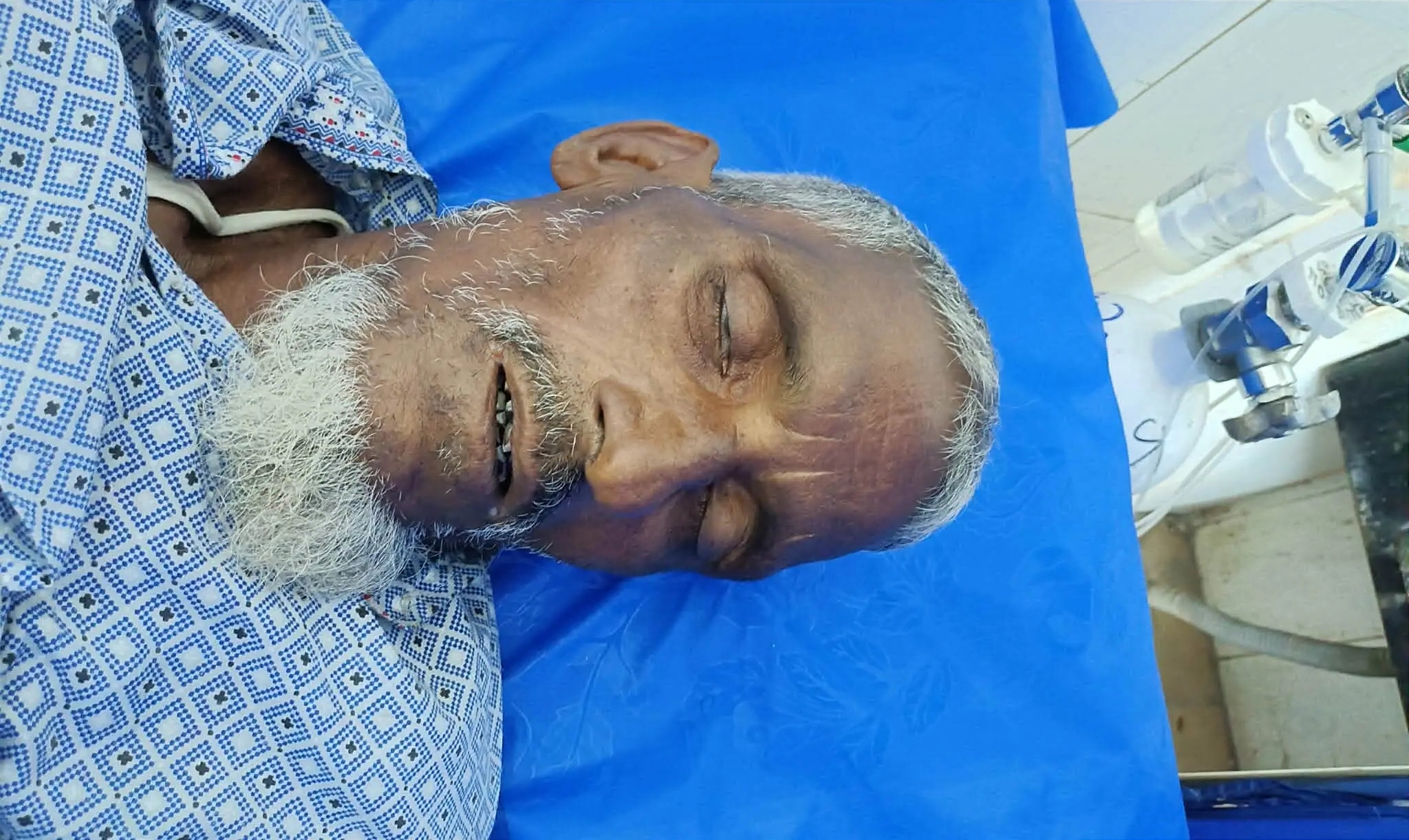 কাউনিয়ায় দুই পুত্রের মারামারি দেখে বাবার মৃত্যু