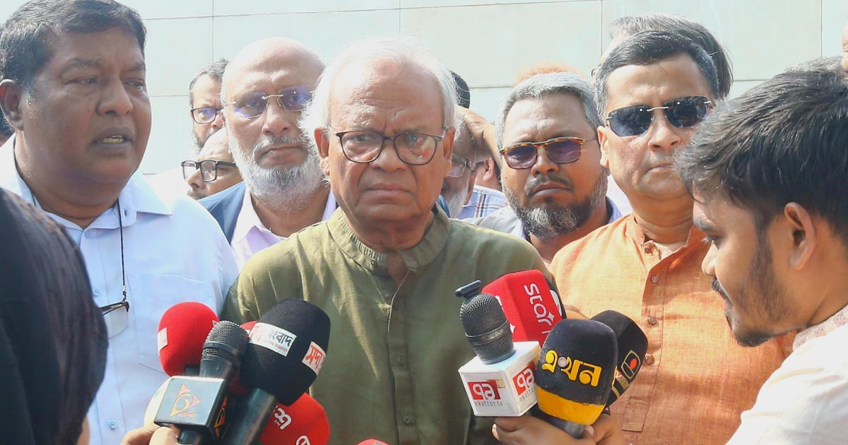 জিয়াউর রহমান ফাউন্ডেশনের মূল লক্ষ্য মানবকল্যাণ ও মানবসেবা: রিজভী