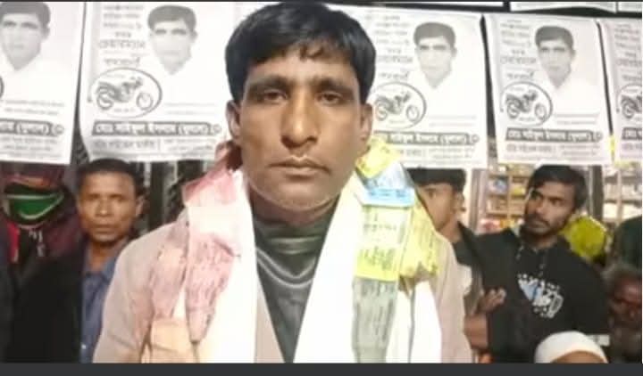 পঞ্চগড়ে ধাক্কামারা ইউনিয়নে রাজস্ব আয়ের টাকা আ,লীগ চেয়ারম্যানের পকেটে
