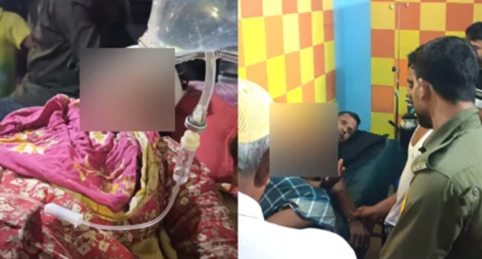 ‎হাতিবান্ধা আমঝোল সীমান্তে বাঘের আক্রমণে নারীসহ আহত ৩