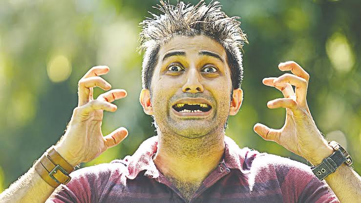 আজ খিটখিটে মেজাজ দিবস